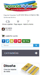 Mobile Screenshot of imprentadigital.com